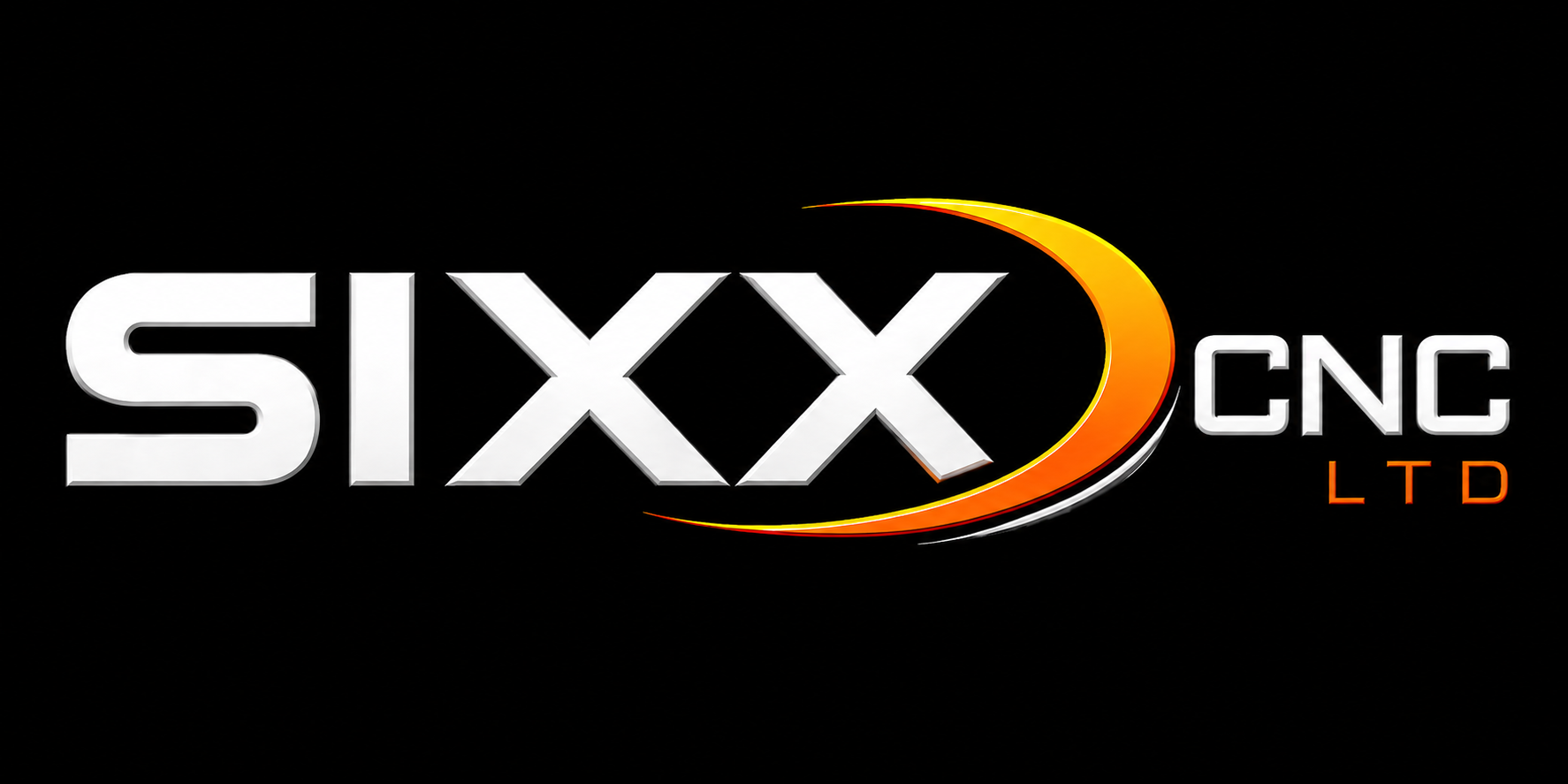 SIXX CNC LTD Logo